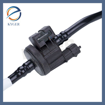 Suitable for Land Rover Discovery4Range Rover, Land Rover, Jaguar XFXJXE Carbon Canister Solenoid Valve LR010749 LR172648