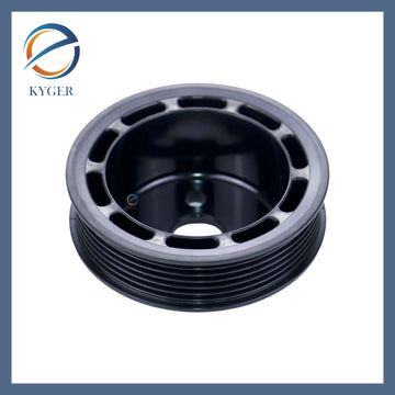 Suitable for Land Rover Evoque, Range Rover, Discovery, Freelander, Jaguar XE NEWXF Water pump impeller LR071768 T2H2494