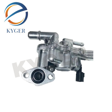 Suitable for Land Rover Range Rover heater water pipe aluminum LR109402 AJ814056
