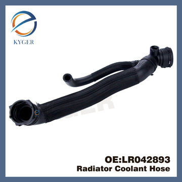 Suitable for Land Rover Range Rover radiator lower hose without sensor LR042893LR166362