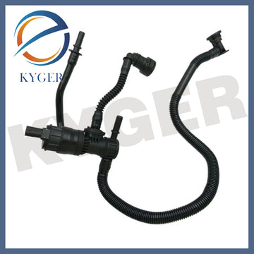 Suitable for Land Rover Range Rover Jaguar XE Carbon Canister Solenoid Valve LR092093 JDE38633 Cross-border Hot Selling
