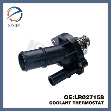 Suitable for Land Rover Discovery Sport Range Rover Aurora Thermostat Assembly LR027158 JDE28115