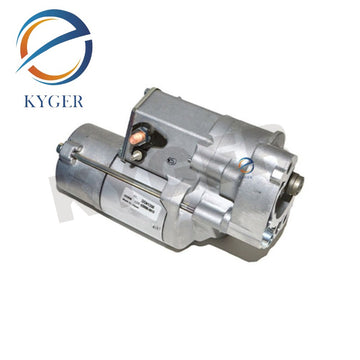 Suitable for Land Rover Discovery Evoque starter motor LR007373 LR009433 High-quality auto parts KYGER