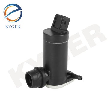 Suitable for Land Rover Discovery Range Rover front windshield washer motor DMC500010 High-quality auto parts KYGER