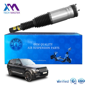 Applicable to Land Rover Range Rover Executive L405Front electric air suspension spring shock absorber LR057699