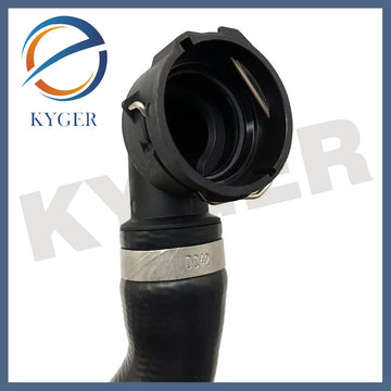 Applicable to Land Rover F2Water tank inlet pipe LR006135 High-quality auto parts KYGER