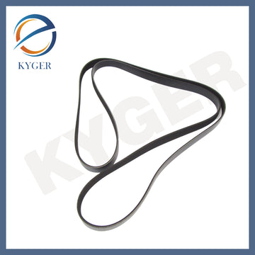 Suitable for Land Rover Discovery3Range Rover Sports Edition RS05Engine belt PQR500330 PQS500201