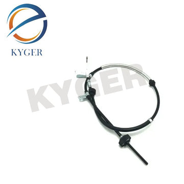 Suitable for Land Rover Range Rover Discovery right handbrake cable LR018469 High-quality auto parts KYGER