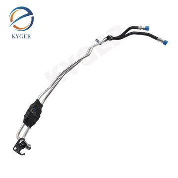 Suitable for Land Rover Discovery 4 Range Rover3.0Diesel gearbox oil pipe LR037217