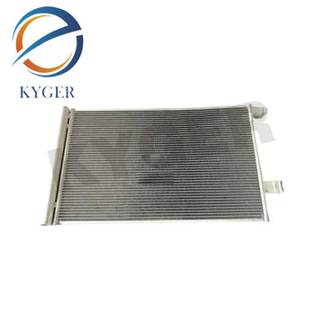 Suitable for Land Rover Evoque RRV Jaguar XE Condenser LR092450 LR114353 T2H37897
