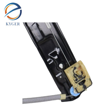 Suitable for Jaguar XFL Left front door window regulator T2H23955 High-quality auto parts KYGER