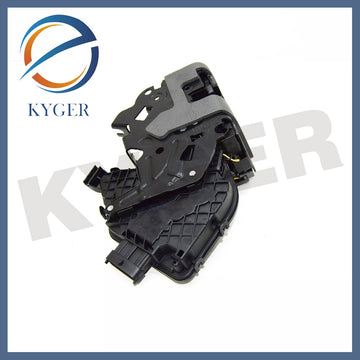 Suitable for Land Rover Range Rover Jaguar XE Right front door lock mechanism LR078707 T4A10215 High-quality auto parts K