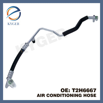 Suitable for Land Rover Range Rover Evoque and Jaguar NEWXF XFL Air conditioning pipe T2H6667 LR091477