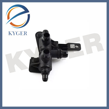 Suitable for Land Rover Velar and Jaguar XE Water Pump LR093685 LR116647 T2H39321 T4N12568