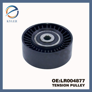 Suitable for Land Rover Discovery II and Jaguar XF Belt idler pulley LR085466 LR004877 C2Z31973