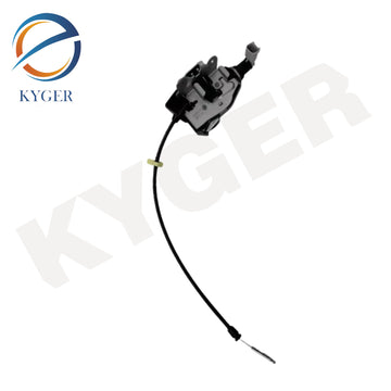 Suitable for Land Rover Discovery D3 D4Rear tailgate lock mechanism LR017470