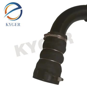 Suitable for Land Rover Range Rover, Discovery, Velar, Jaguar intercooler exhaust pipe LR094069 J9C6410