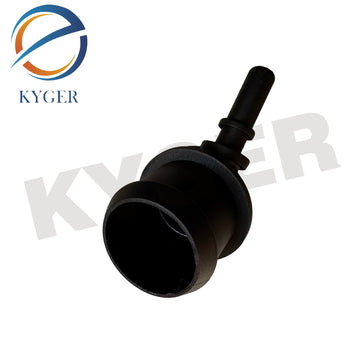 Suitable for Range Rover RR13RS14Cooling system water pipe connector LR080119Connector High Quality