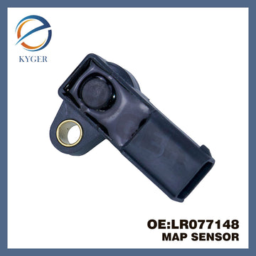 Suitable for Land Rover Range Rover and Jaguar XFXJ Intake Pressure Sensor LR077148 T4A12211