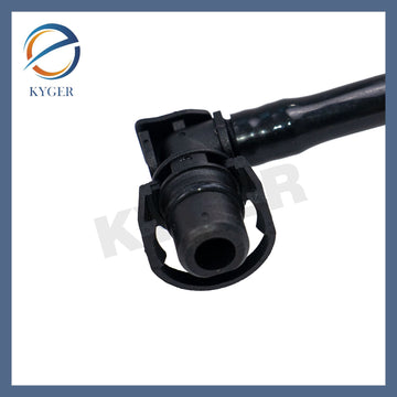 Suitable for Range Rover Sport The auxiliary kettle return pipe is long LR034645=LR146301