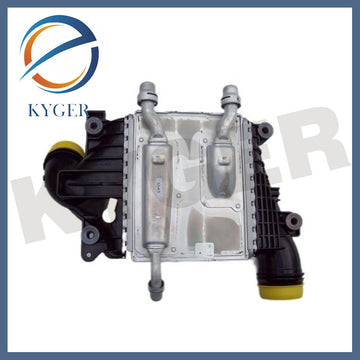 Suitable for Land Rover Range Rover Jaguar XE Intercooler LR092321 T2H10197 LR139052Cross-border Hot Selling