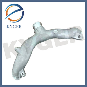 Suitable for Range Rover RR13/RS14Jaguar XJ Aluminum water pipe LR186859 AJ814311 Cross-Border