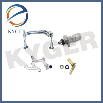 Suitable for Land Rover cooling upgrade kit LR028136 LR049990 LR090630 LR092992