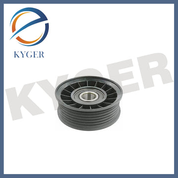 Suitable for Range Rover RR10Belt idler pulley LR024791 Cross-border best-selling high-quality auto parts KYGER