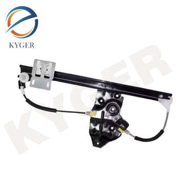 Suitable for Land Rover Evoque RRE Left rear door window regulator LR068000 LR026718