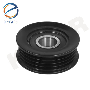 Suitable for Land Rover Range Rover Jaguar XJ Engine belt idler pulley LR057453 C2D35693