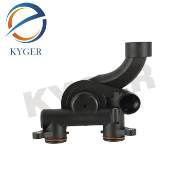 Suitable for Range Rover RR13RS14Coolant circulation solenoid valve LR100352 High-quality auto parts