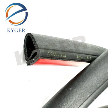 Suitable for Land Rover Discovery II F2Aurora RRE Car door seal strip LR017022 LR026447