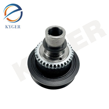 Suitable for Land Rover Discovery crankshaft pulley LR007437 LR031685 High Quality KYGER