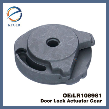 Suitable for separate repair kit of the electric suction motor for Land Rover Range Rover LR108980LR108981