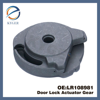Suitable for separate repair kit of the electric suction motor for Land Rover Range Rover LR108980LR108981