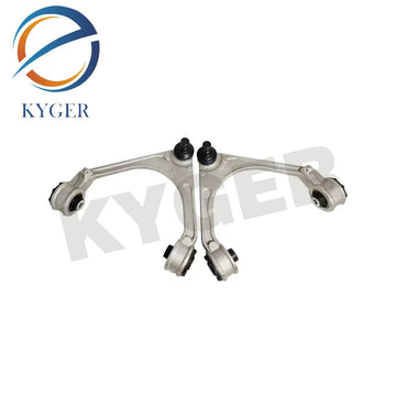 Suitable for Jaguar XE Right front upper control arm T2H37563 High-quality auto parts KYGER