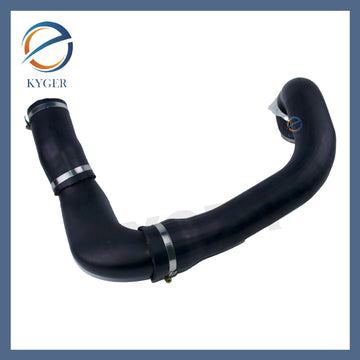 Suitable for the air pipe from the intercooler to the throttle valve LR066429 LR002589