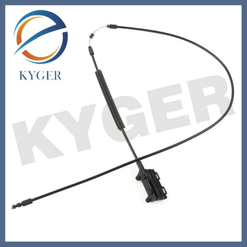 Applicable to Land Rover RS1Hood Pull Cable LR038195 High-quality auto parts KYGER