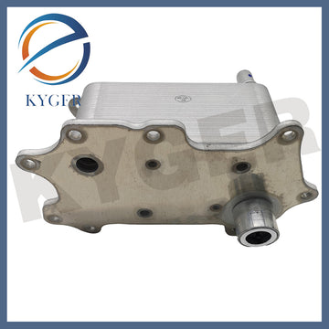 Suitable for Land Rover and Jaguar oil coolers AJ814166 LR124571 Cross-border Hot Selling KYGER
