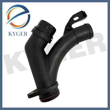 Suitable for Land Rover Range Rover Evoque and Jaguar EP Thermostat heater water pipe LR076780 J9C1236 Cross-border Hot Selling
