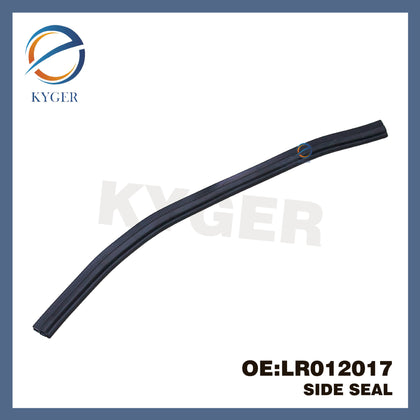 Suitable for Land Rover Range Rover front cover sealing strip LR012017