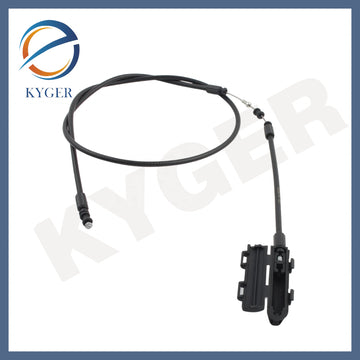 Suitable for Land Rover Discovery D4Range Rover RS10Front cover pull cord LR013888