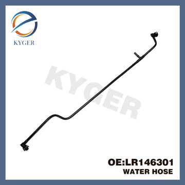 Suitable for Range Rover Sport The auxiliary kettle return pipe is long LR034645=LR146301