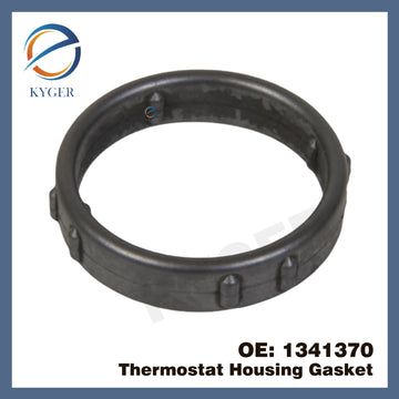 Suitable for Land Rover Discovery, Range Rover, Range Rover Sport, Jaguar XJXFXE Thermostat gasket1341370 JDE3993
