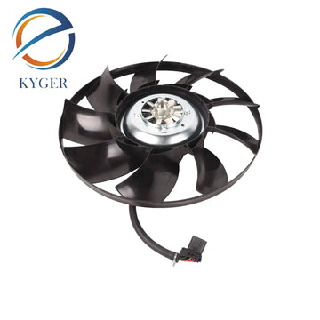 Suitable for Range Rover RS10Electronic fan LR012645 LR095536 LR112861