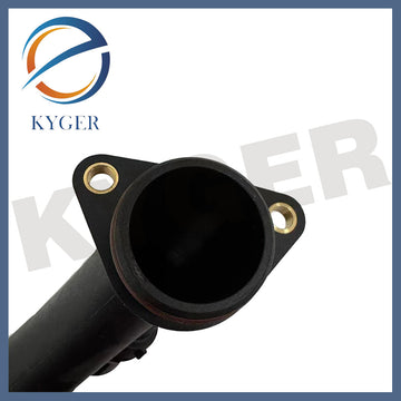 Suitable for Land Rover Range Rover Evoque and Jaguar EP Thermostat heater water pipe LR076780 J9C1236 Cross-border Hot Selling