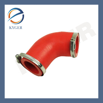 Suitable for Land Rover Discovery4Range Rover RR13Turbocharger outlet hose LR019397 High Quality KYGER