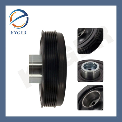 Applicable to Land Rover Evoque, Discovery, Jaguar XE Crankshaft pulley LR113860 LR074072 JDE38407