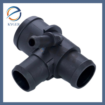 Suitable for the two separate water pipe connectors of the Land Rover Discovery Range Rover Sport LR025969