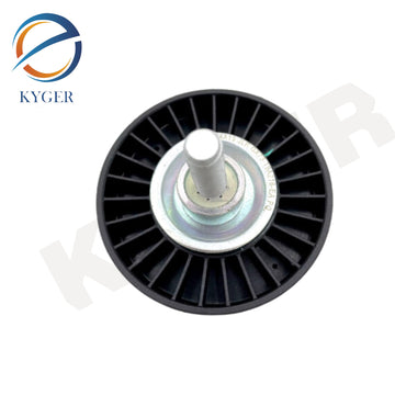 Suitable for Land Rover Evoque, Range Rover, and Jaguar engine belt idler pulley LR071758 LR138946